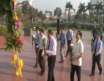 109th birthday of late Party chief Le Duan commemorated  - ảnh 1